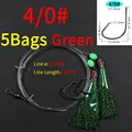 5Bags Green 4I0