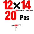 20PCS  12X14