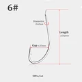 Fish Hook 007-6