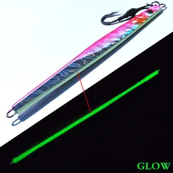 Señuelo Jigging Silver Knife anzuelo asistencia lubina caballa