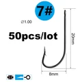 50pcs size 7