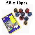 10pcs 5B