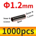 1.2x8mm 1000pcs