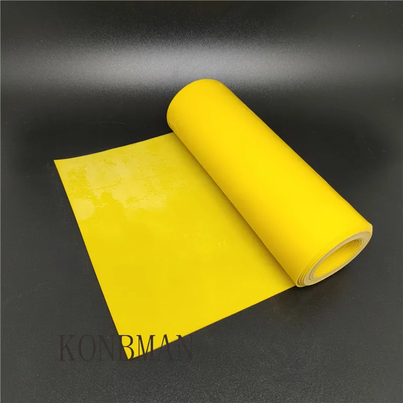 Tirachinas de alta elasticidad, banda de goma plana 0,8 de alta calidad para caza, catapulta, accesorios de tiro - imagen 5