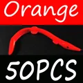 Orange 50pcs