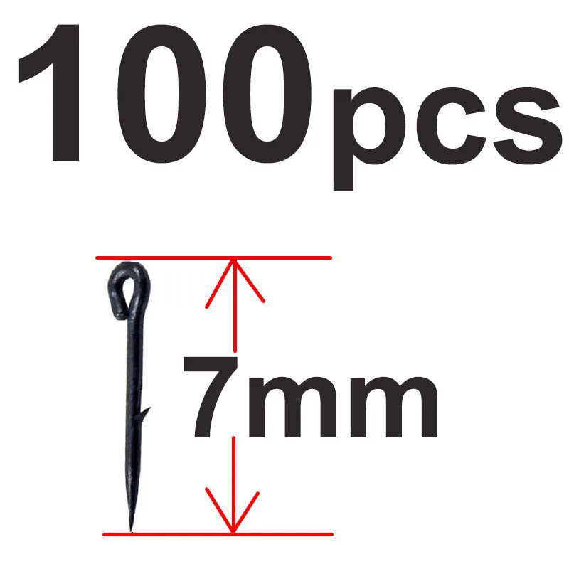 100pcs 7mm