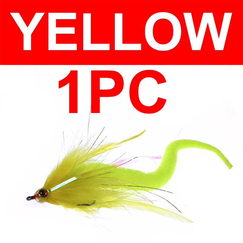 1pc yellow