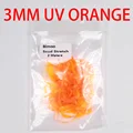 3mm UV Orange 2M