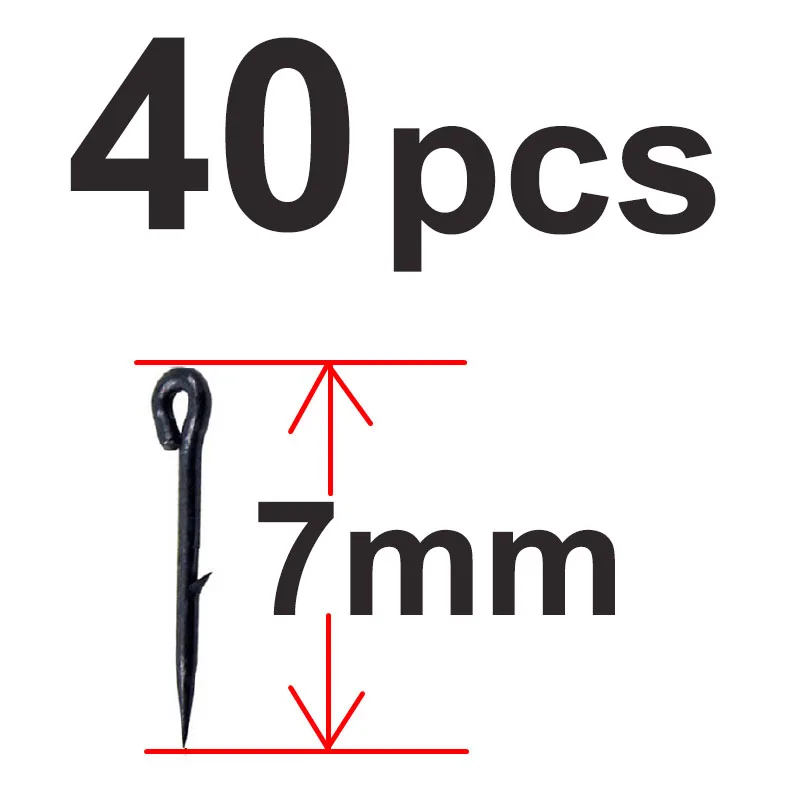 40pcs 7mm