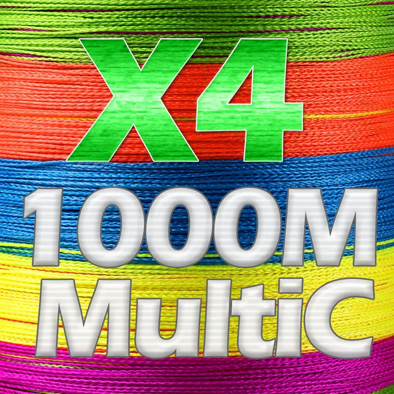 Multicolor1000m