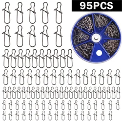 Broches Giratorios Nice Fast Duo Lock – Conector para anzuelo