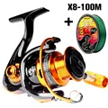 Reel X8100m
