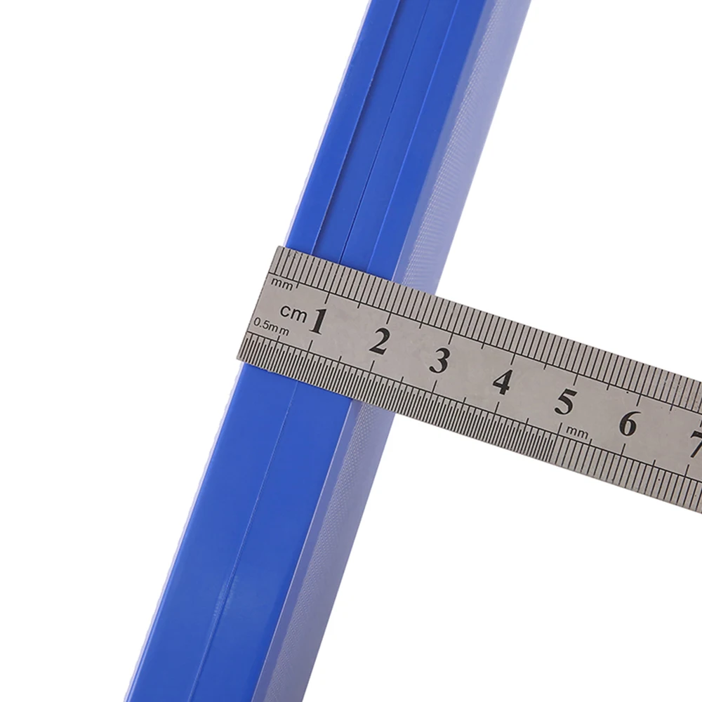 Caja organizadora de sedal de pesca larga, aparejos de pesca de carpa, aparejo de pelo, caja de almacenamiento rígida para sedal de pesca, soporte de aparejos X181G - imagen 5