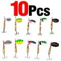 10Pcs  Fishing Lure