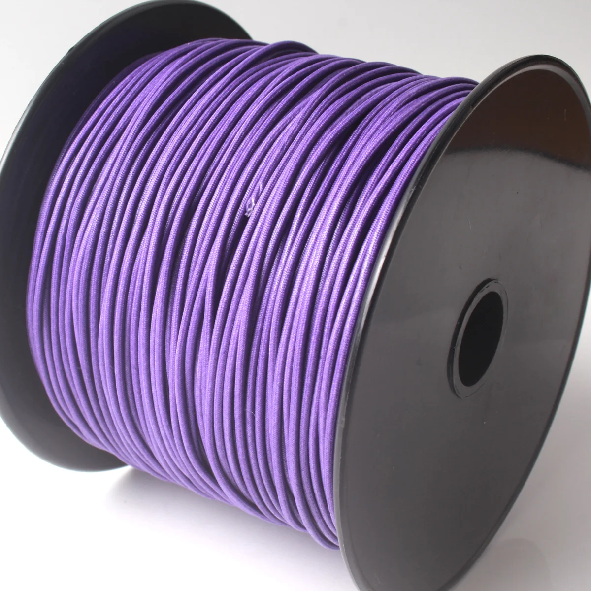 Cuerda de pesca submarina rígida redonda de doble trenza de fibra UHMWPE de 2,1mm y 20m - imagen 2