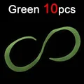 S Green 10pcs