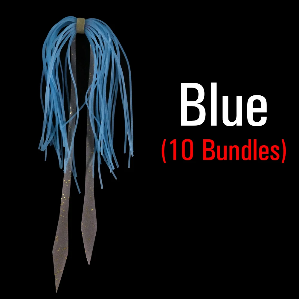 10PCS  Blue