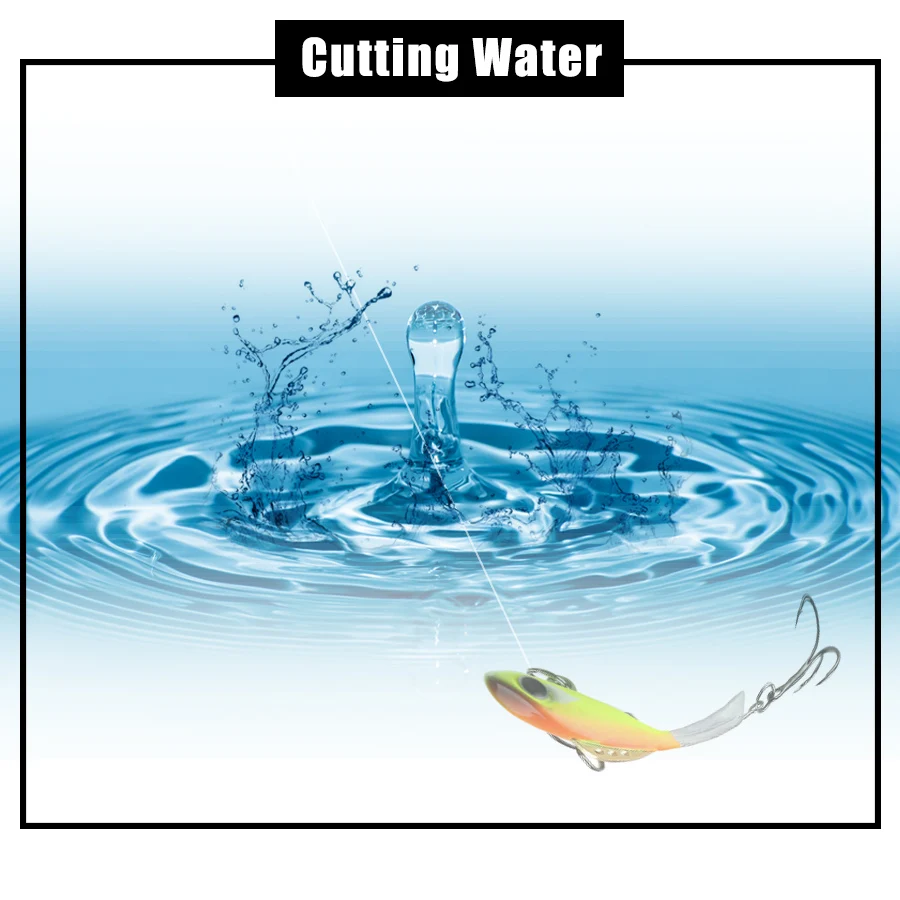 Línea de pesca trenzada con núcleo de 16 hebras, multifilamento Multicolor, alambre de acero, 100m, 300m, alambre de fregadero - imagen 5