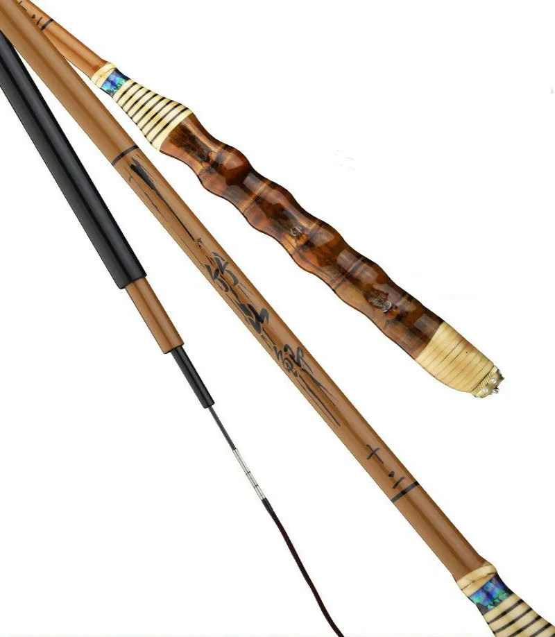 Caña de pescar de carbono para carpa, aparejos de Pesca ultraligeros superduros de Taiwán, Olta, 28 Tonalty, sección larga - imagen 4