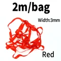 3mm Red 2M