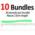 Green 10 bundles
