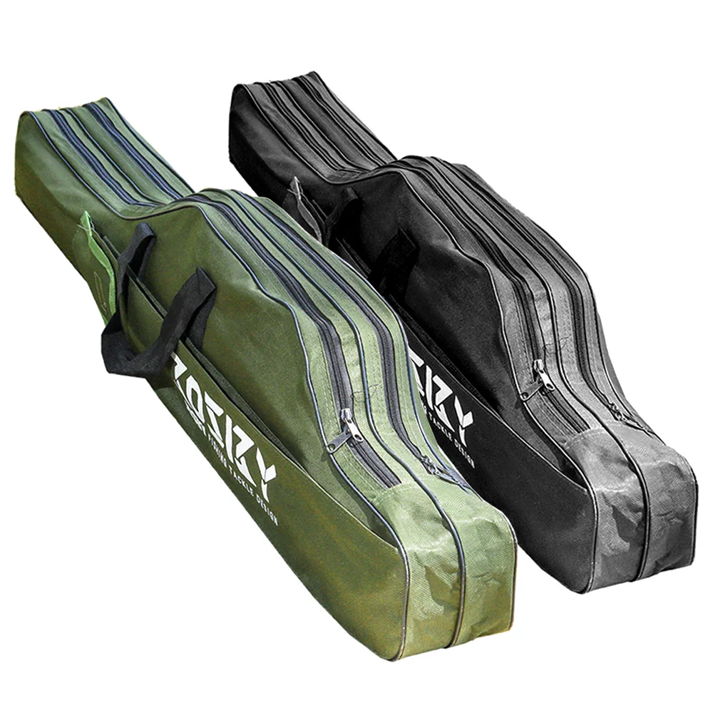 Bolsa de viaje para pescadores - vista final del producto