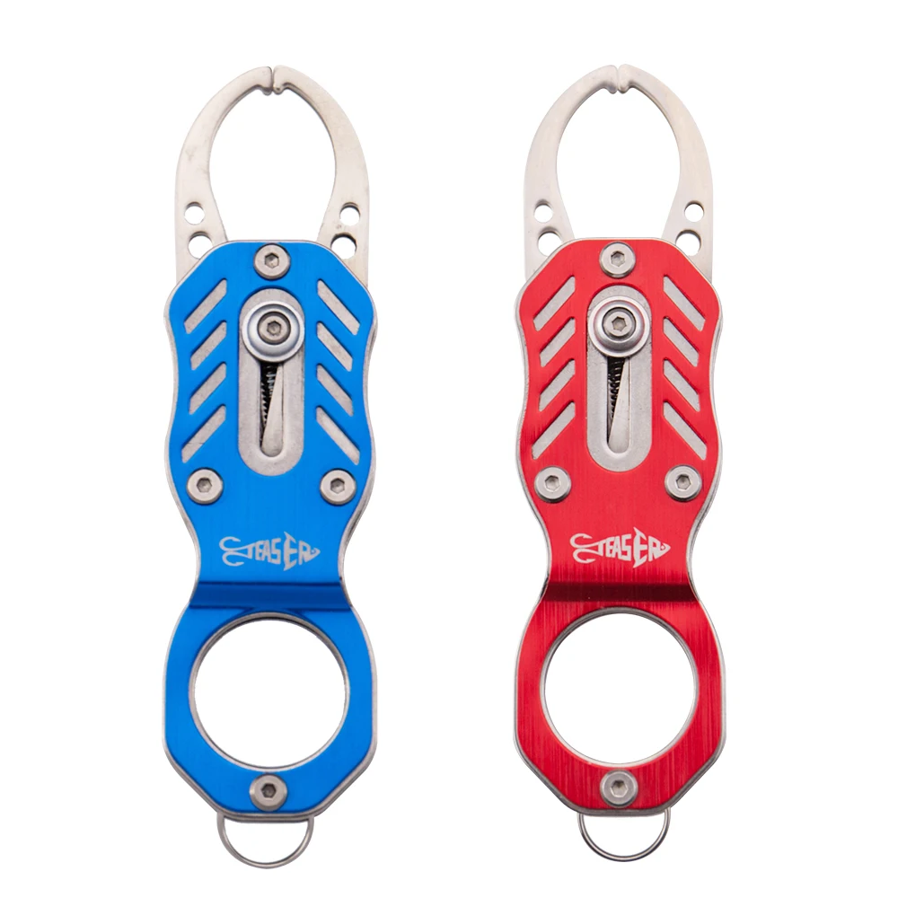 Obsession WBL-804 Pinza Lip Grip acero inoxidable