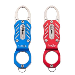 Obsession WBL-804 Pinza Lip Grip acero inoxidable