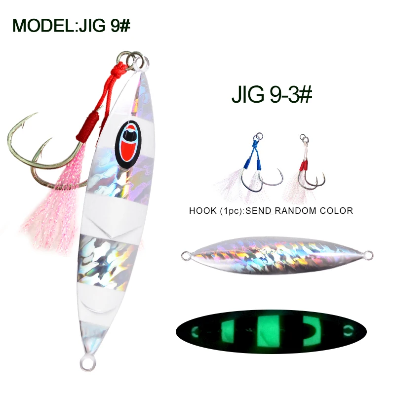 JIG9H-Silver