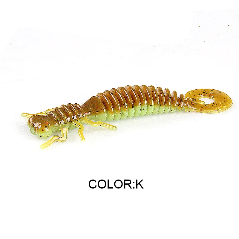 Swimbait Minnow para Lubina y Lucio – Señuelo artificial - imagen 3