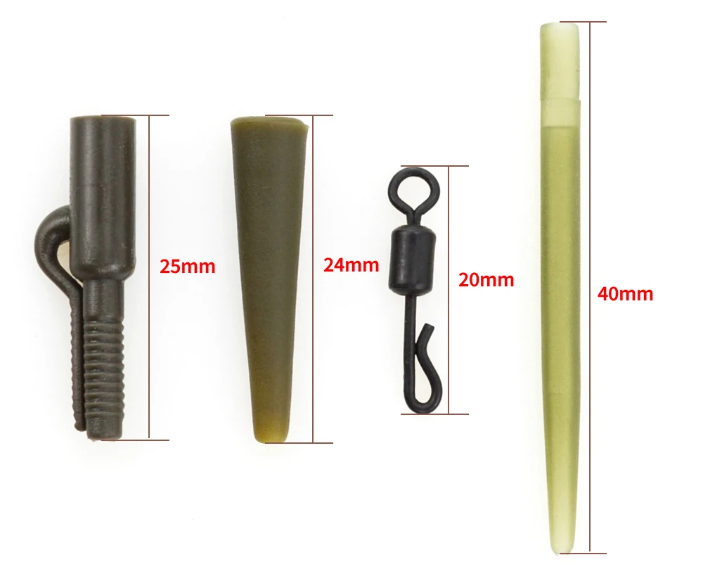 Mejore su experiencia de pesca con estos accesorios de pesca versátiles y duraderos