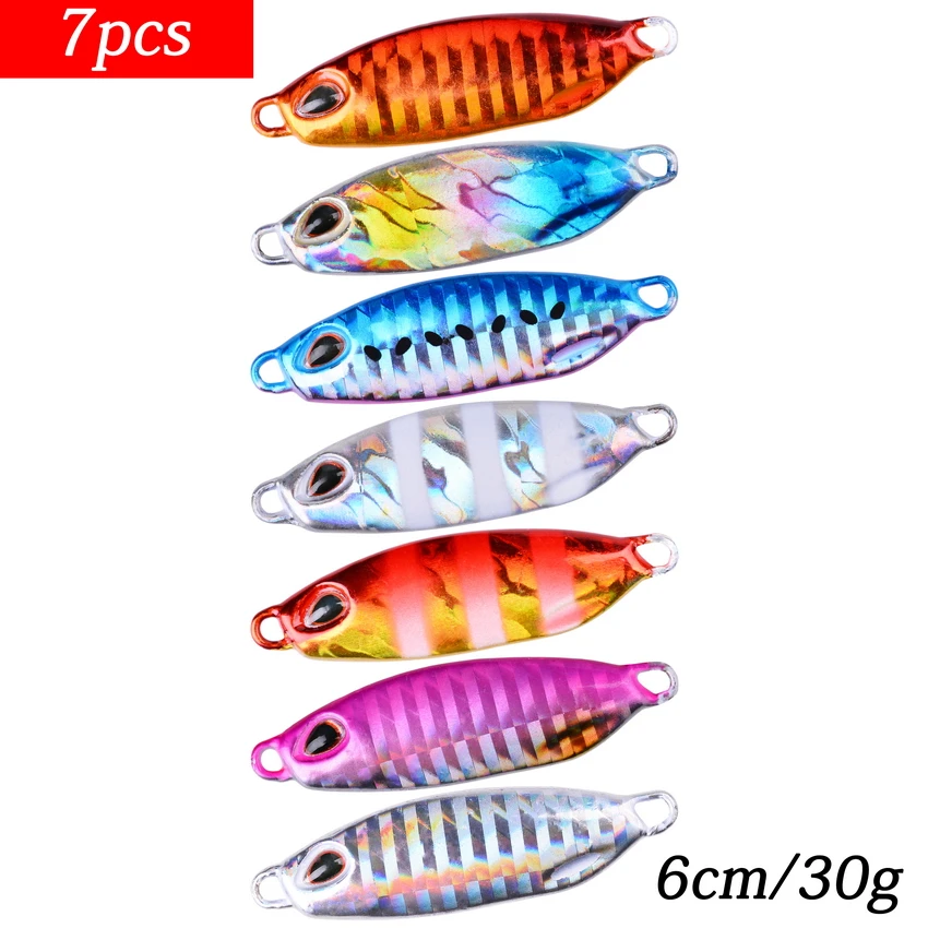30g-no hook-7pcs