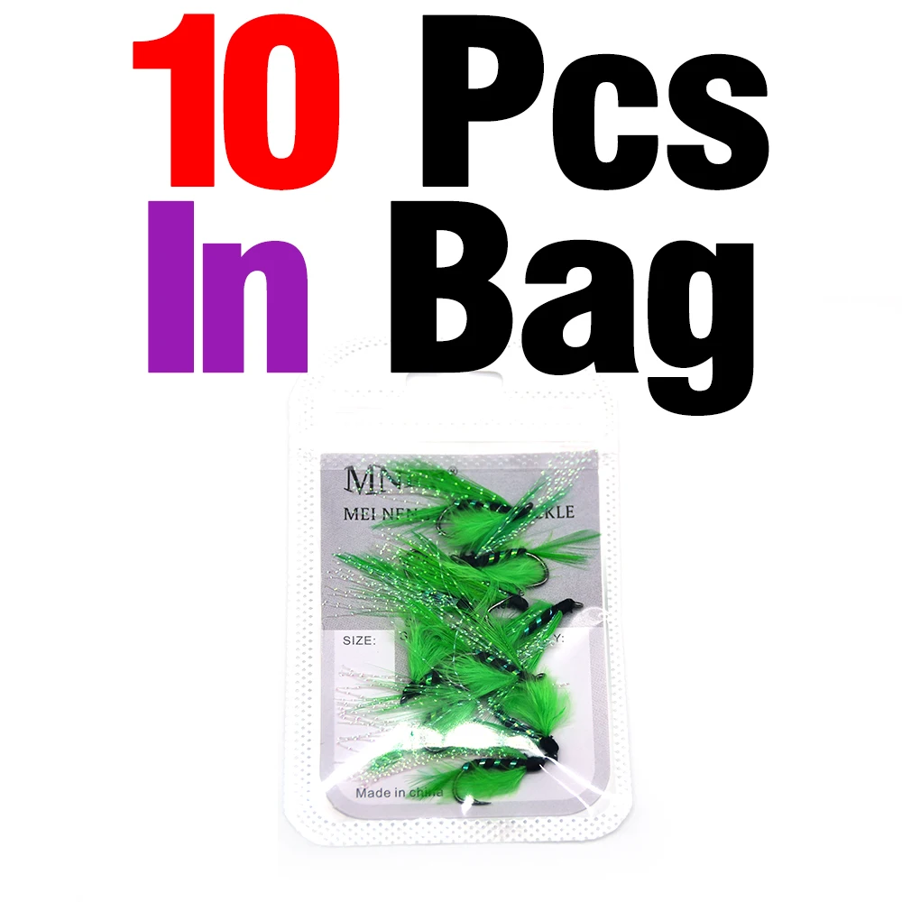 10Pcs In Bag