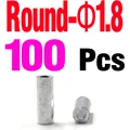 Round 1.8 100PCS