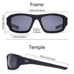 Bassdash V01 – Gafas polarizadas para pesca con protección UV