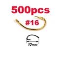 500pcs size 16