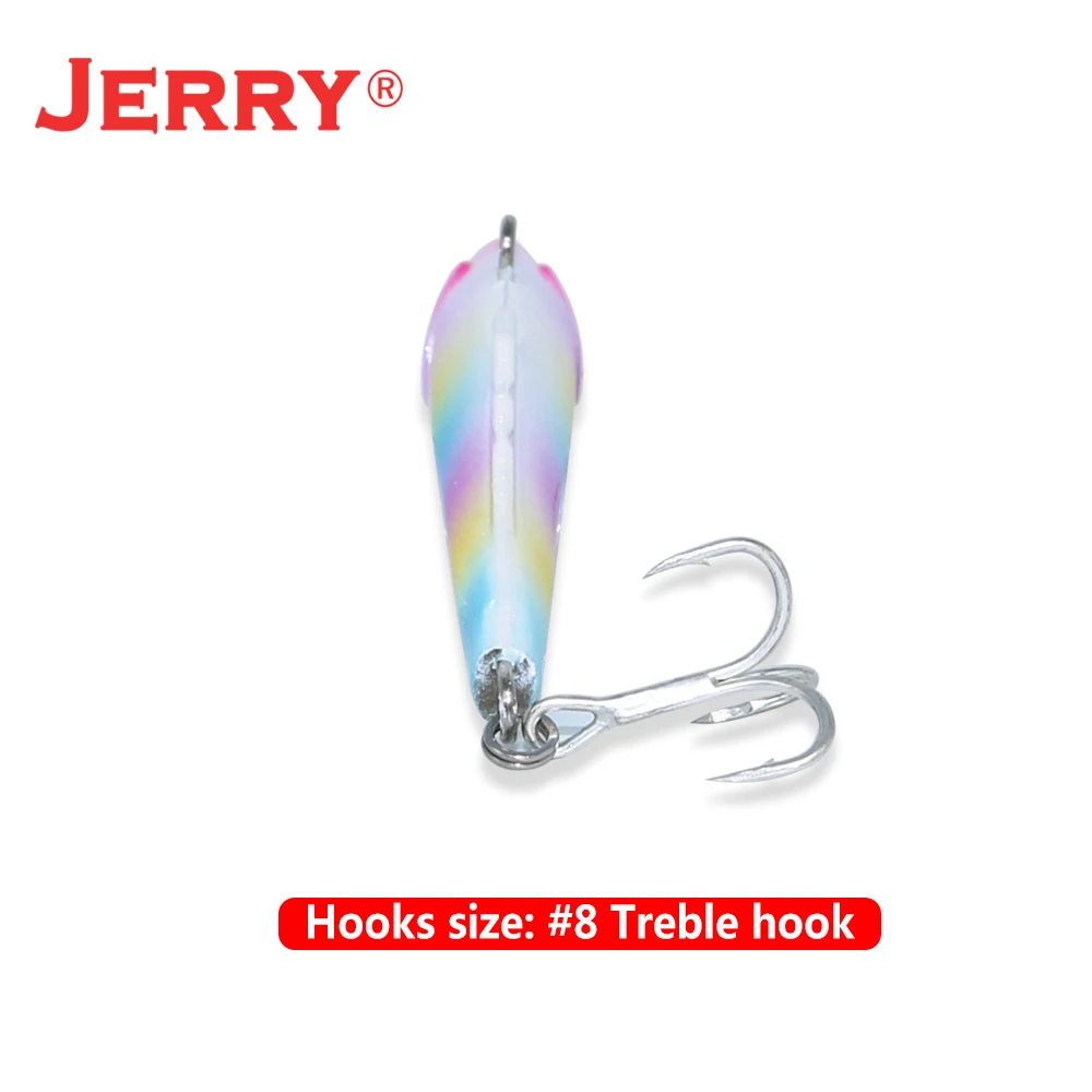 VIB Jerry Darter Señuelo Hundido para Agua Dulce - imagen 5