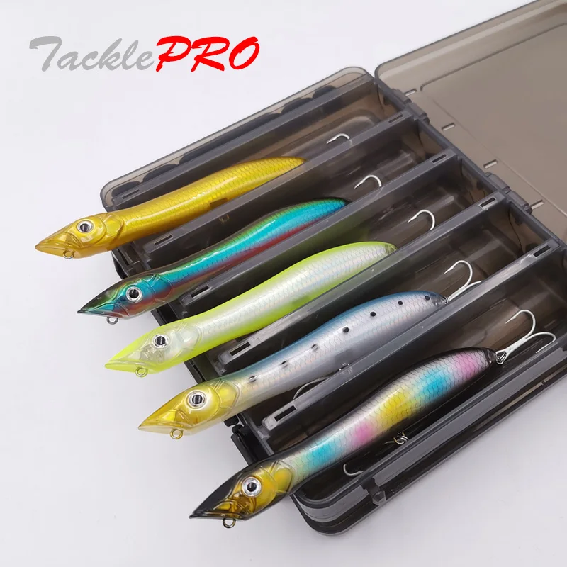 TacklePRO PO09 Popper Topwater cabeza de serpiente flotante Wobbler 100mm/120mm/135mm 10g/17g/26g señuelo de pesca lubina Pike cebo Peche - imagen 5