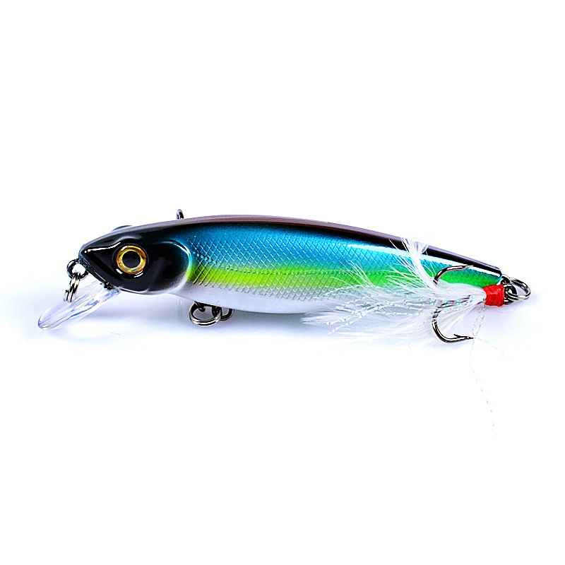 Señuelo de Pesca de pececillos, anzuelos de Pesca de 2021 cm/8,6g, aparejos Wobbler, Crankbait, cebo duro Artificial de Japón, Swimbait, 1 piezas, nuevo, 9,1 - imagen 3
