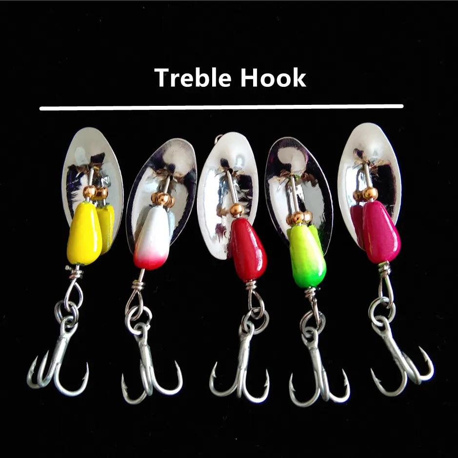 Treble Hook 6017