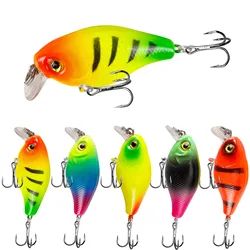 Señuelo Minnow Topwater para Black Bass