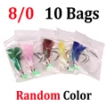 10 bags 2 hooks 810