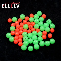 Bolas Flotantes Luminosas para Montaje de Señuelos