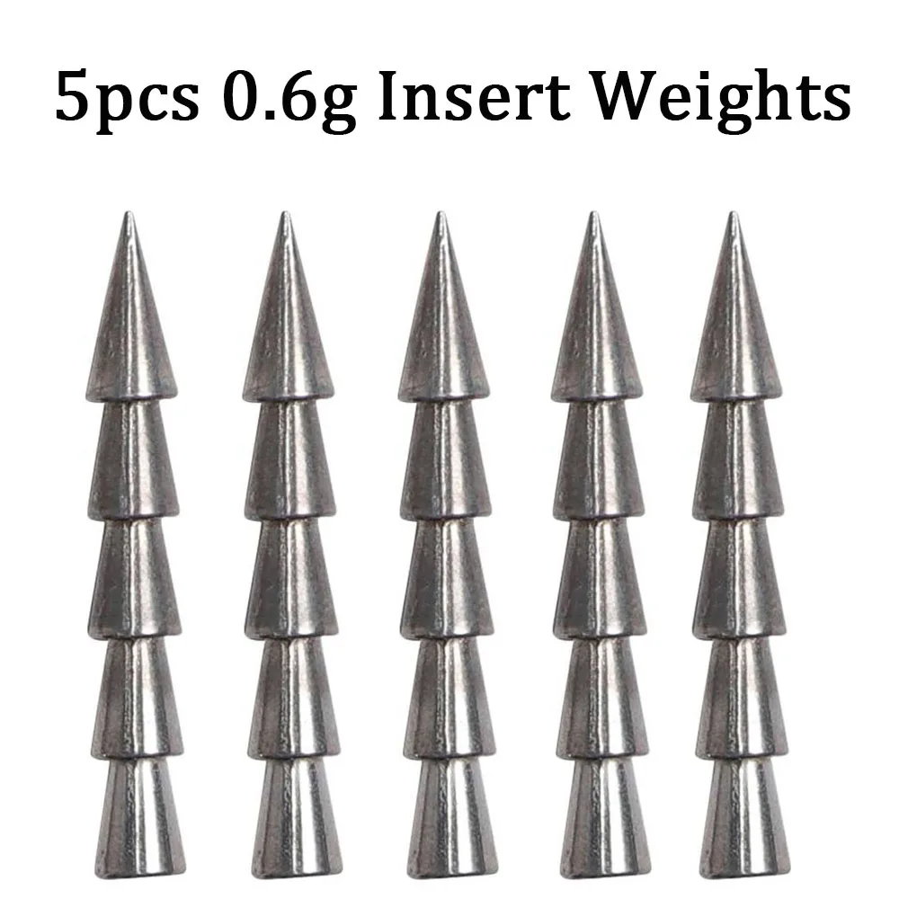 0.6g Insert Weight