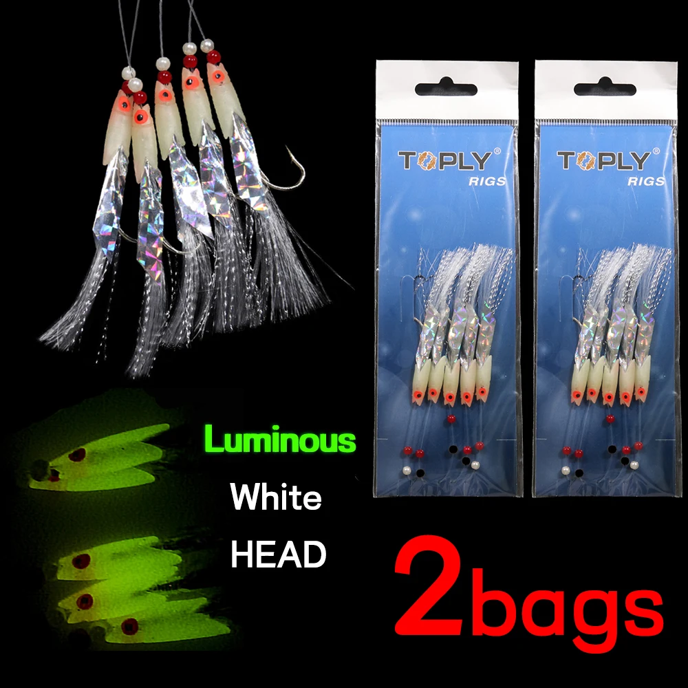 2bags luminous head