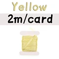 2M yellow