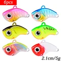 19G-No Hook-6pcs