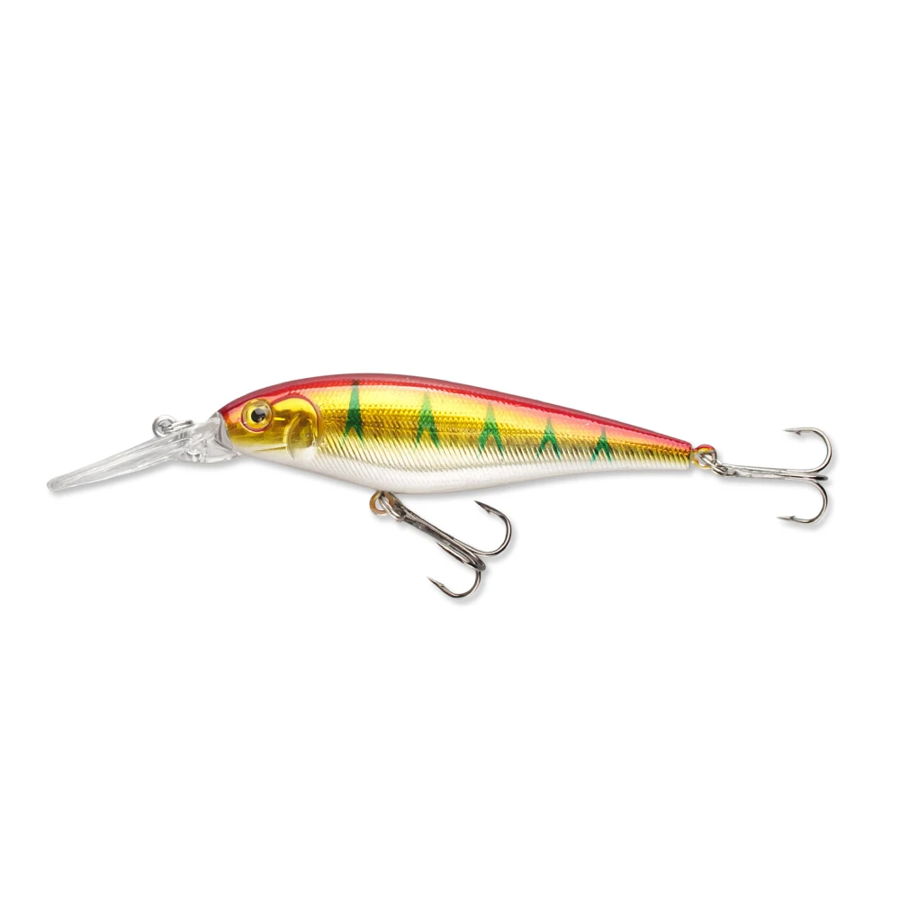 DNDYUJU 1 Uds Minnow Señuelos de Pesca de 110mm y 10,5g Crankbait cebo duro Topwater Artificial Wobbler bajo Japón pesca accesorios - imagen 4