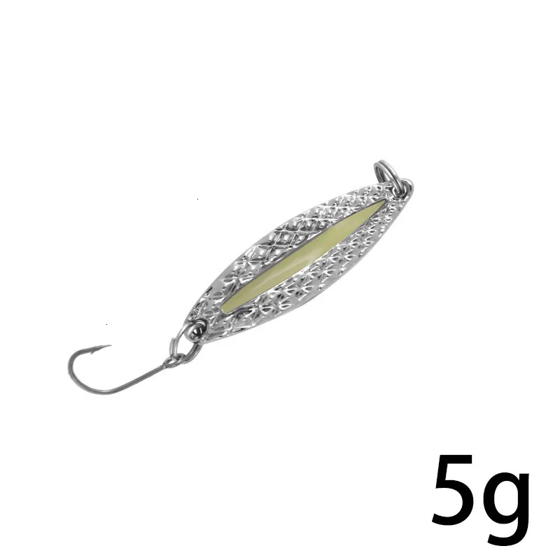 hook 5gram Silver