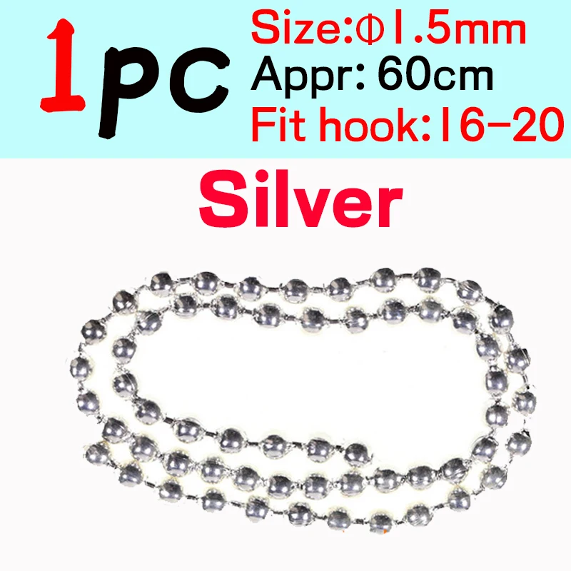 1o5mm silver
